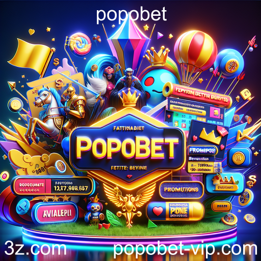 Descubra as Melhores Promoções em Popobet