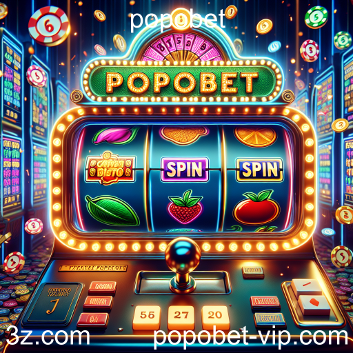 Explorando a Diversão dos Caça-Níqueis no Popobet